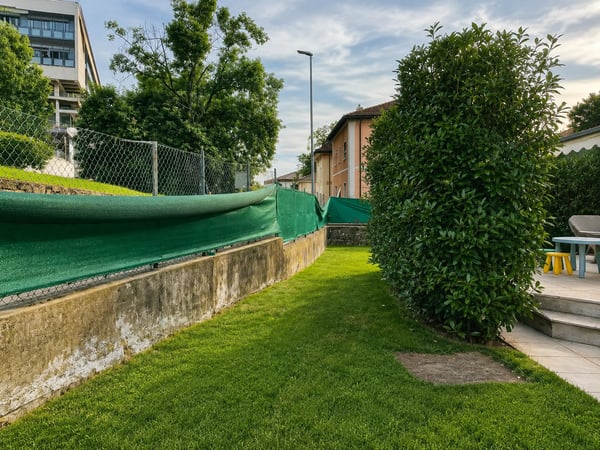 NUOVO POSIZIONAMENTO SUL MERCATO - Villa indipendente d’epoca con giardino nel centro di Mendrisio 15