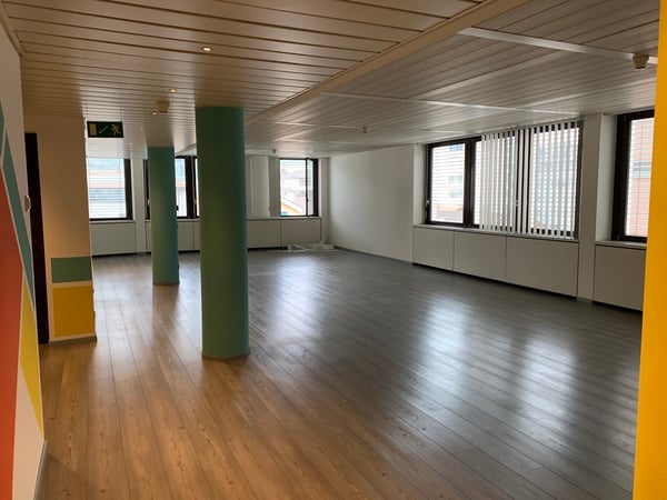 PALAZZINA DI UFFICI A REDDITO POSSIBILE ACQUISTO PER CITTADINI STRANIERI NON RESIDENTI IN SVIZZERA 31