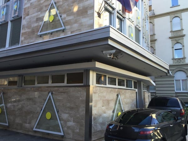 PALAZZINA DI UFFICI A REDDITO POSSIBILE ACQUISTO PER CITTADINI STRANIERI NON RESIDENTI IN SVIZZERA 16