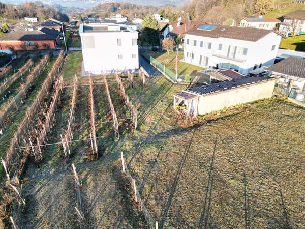 TERRENO EDIFICABILE A CASTEL SAN PIETRO CON PROGETTO APPROVATO – IL TUO SOGNO DI CASA MODERNA 23