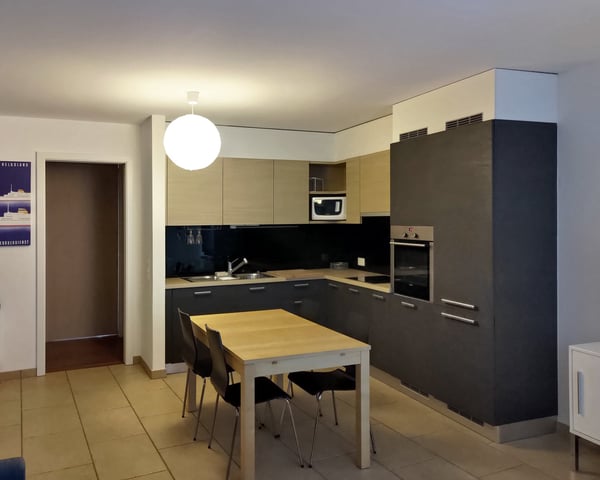 Luminoso appartamento di 3.5 locali in affitto a Mendrisio 9