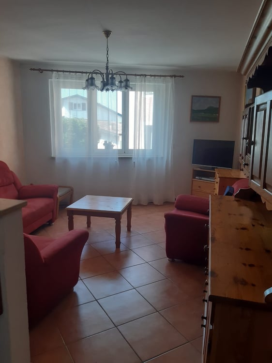 Duplex in locazione con 2 camere e studio – Cadro 19