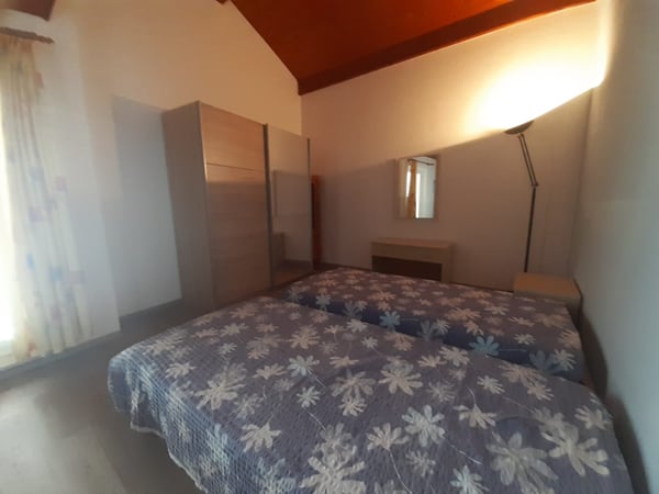Duplex in locazione con 2 camere e studio – Cadro 24