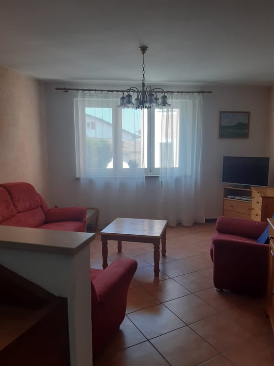 Duplex in locazione con 2 camere e studio – Cadro 23