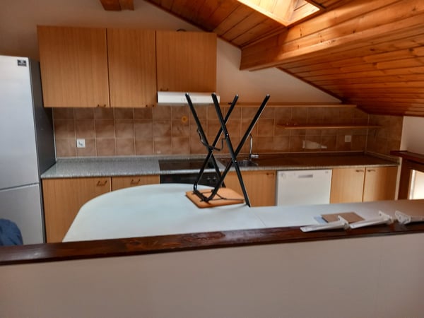 Mendrisio – Ligornetto | 4.5 locali mansardato con travi a vista – ultimo piano 2