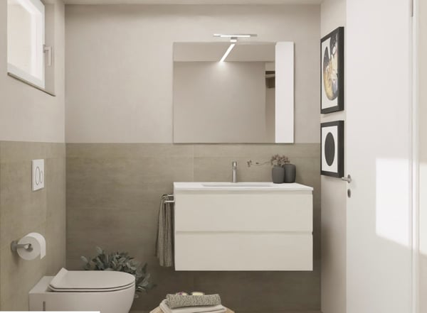 LA CASA DOVE FAR CRESCERE LA TUA FAMIGLIA – NUOVE VILLE A STABIO - VILLE B - C - D 4