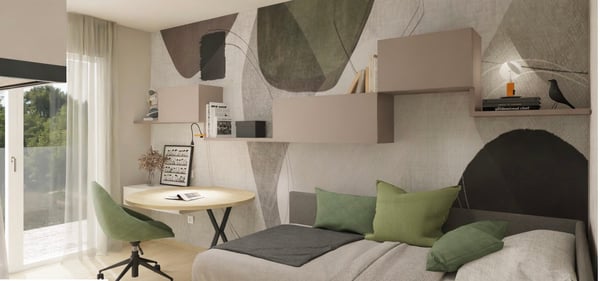 LA CASA DOVE FAR CRESCERE LA TUA FAMIGLIA – NUOVE VILLE A STABIO - VILLE B - C - D