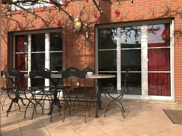 Caslano – Moderna villa con piscina, giardino e monolocale indipendente 19