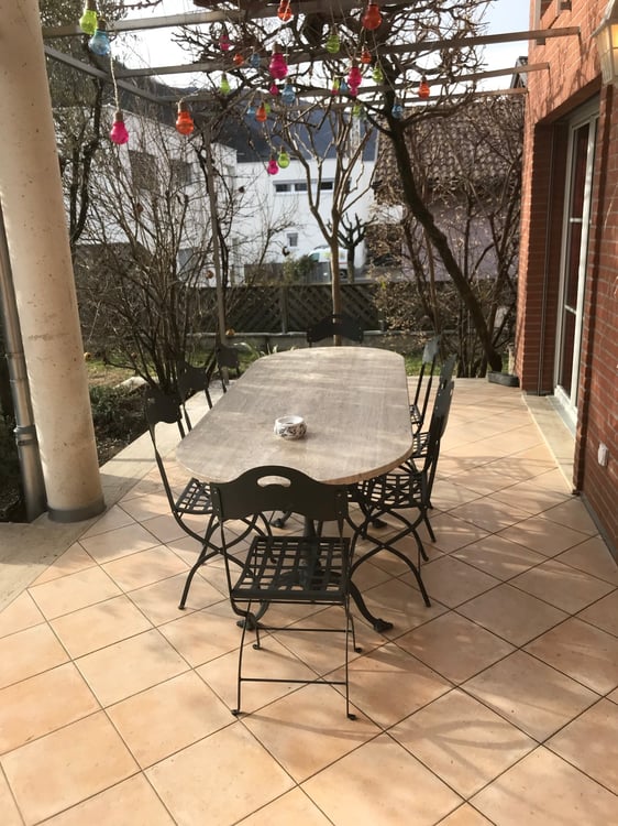 Caslano – Moderna villa con piscina, giardino e monolocale indipendente 20