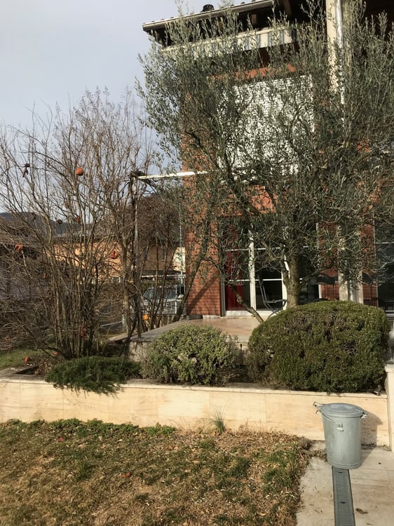 Caslano – Moderna villa con piscina, giardino e monolocale indipendente 24