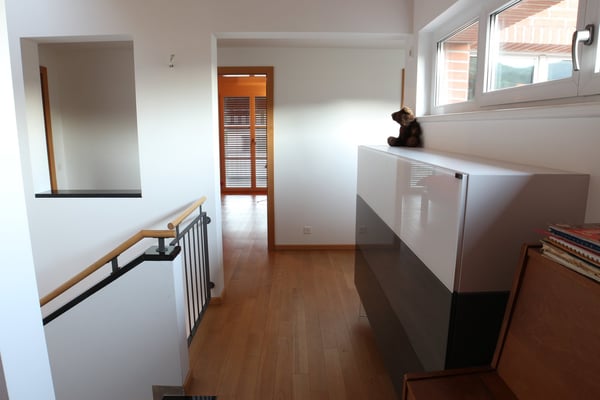 Caslano – Moderna villa con piscina, giardino e monolocale indipendente 43