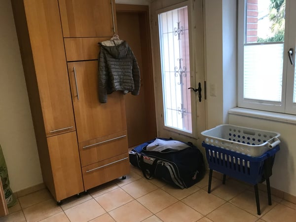 Caslano – Moderna villa con piscina, giardino e monolocale indipendente 18