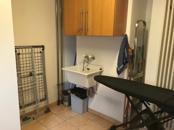 Caslano – Moderna villa con piscina, giardino e monolocale indipendente 17