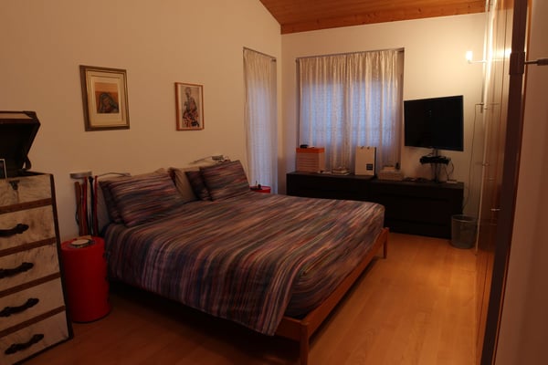 Caslano – Moderna villa con piscina, giardino e monolocale indipendente 50