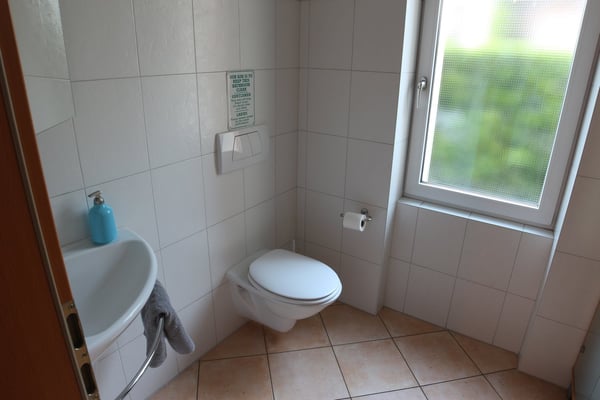 Caslano – Moderna villa con piscina, giardino e monolocale indipendente 32