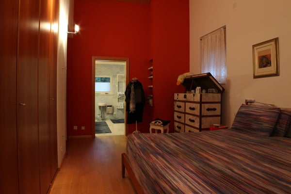 Caslano – Moderna villa con piscina, giardino e monolocale indipendente 43