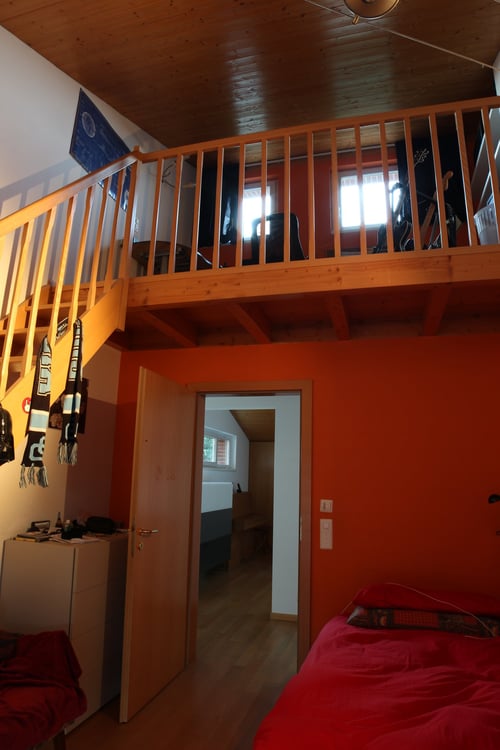 Caslano – Moderna villa con piscina, giardino e monolocale indipendente 39