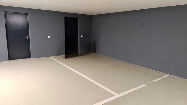 PER REDDITO O USO PRIVATO recentissimo elegante 2.5 locali con giardino privato 7