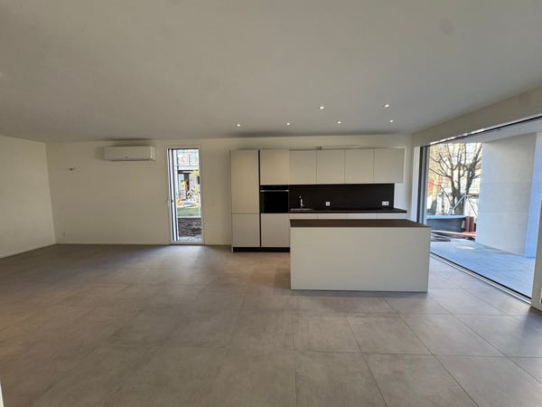 SUBITO ABITABILE - ULTIMA DISPONIBILITÀ - MODERNO DUPLEX CON GIARDINO PRIVATO 4