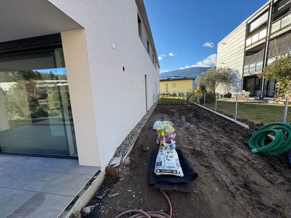 SUBITO ABITABILE - ULTIMA DISPONIBILITÀ - MODERNO DUPLEX CON GIARDINO PRIVATO 10