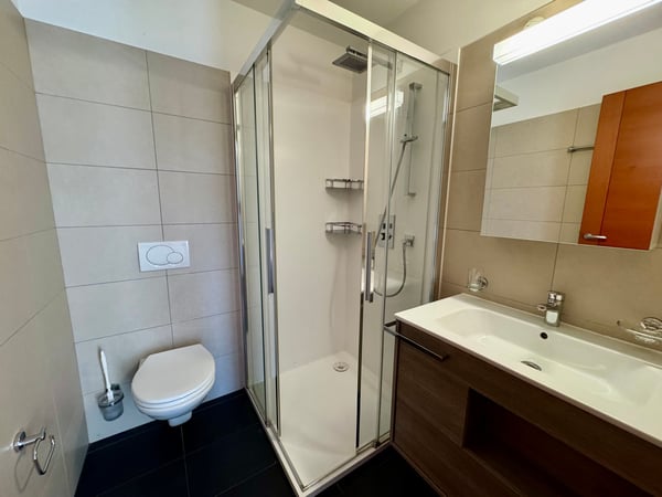 CADRO – ELEGANTE RESIDENZA CON GIARDINO PRIVATO, GARAGE DOPPIO E VISTA PANORAMICA 19