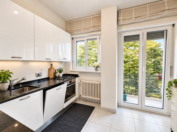 LUGANO CENTRALE | 4.5 LOCALI + DUE APPARTAMENTI A REDDITO – UN’UNICA OPPORTUNITÀ IMMOBILIARE 13