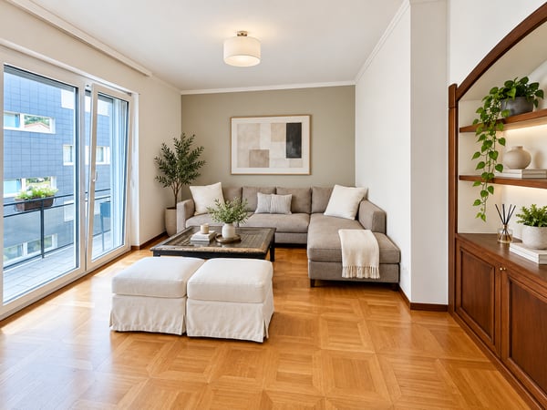 LUGANO CENTRALE | 4.5 LOCALI + DUE APPARTAMENTI A REDDITO – UN’UNICA OPPORTUNITÀ IMMOBILIARE 20
