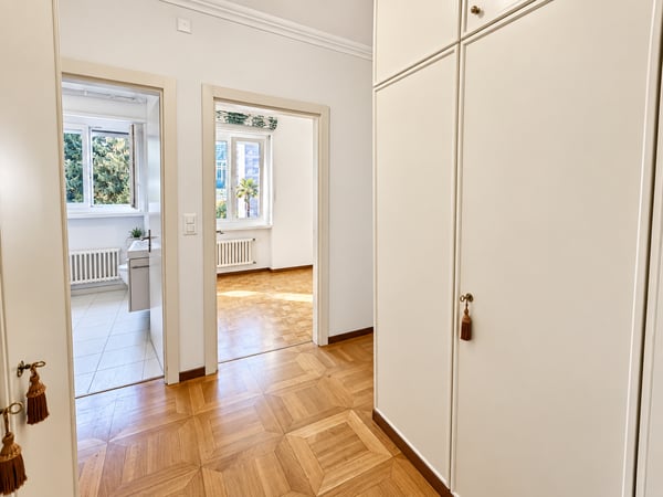 LUGANO CENTRALE | 4.5 LOCALI + DUE APPARTAMENTI A REDDITO – UN’UNICA OPPORTUNITÀ IMMOBILIARE 15