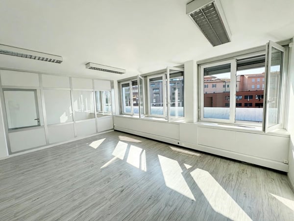 Mendrisio – prossimo a Piazzale Alle Valle | Ufficio signorile di 50 m²