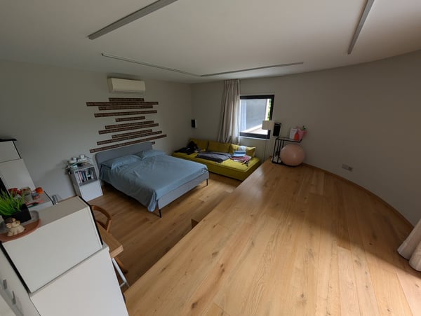 Camera in affitto in villa elegante – posizione strategica e servizi inclusi 3