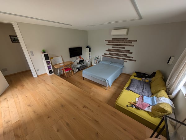Camera in affitto in villa elegante – posizione strategica e servizi inclusi 2