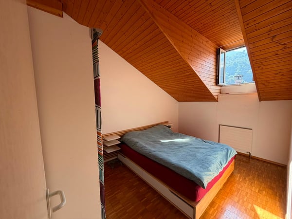 Bellinzona – Centralissimo 3.5 locali con ascensore e soffitti in legno a vista 6