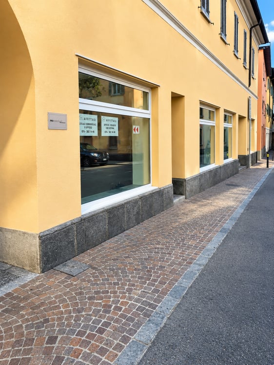 STABIO — Spazio commerciale o professionale 2