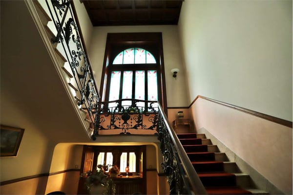 Villa In Stile Liberty 4