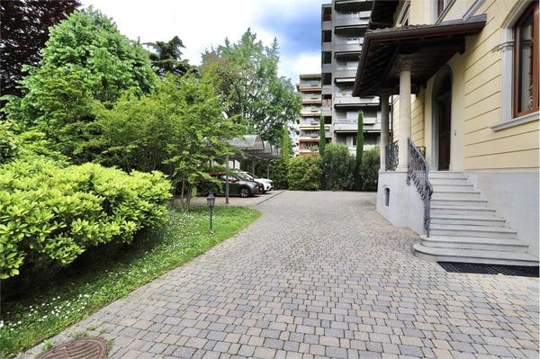 Villa In Stile Liberty 6