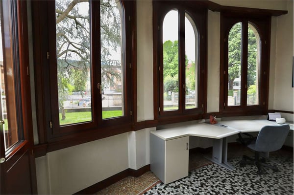 Villa In Stile Liberty 11