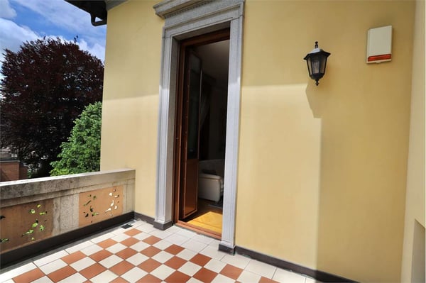 Villa In Stile Liberty 7