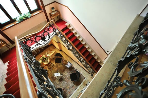 Villa In Stile Liberty 3