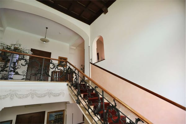 Villa In Stile Liberty 9