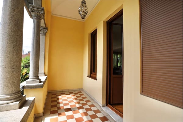 Villa In Stile Liberty 8