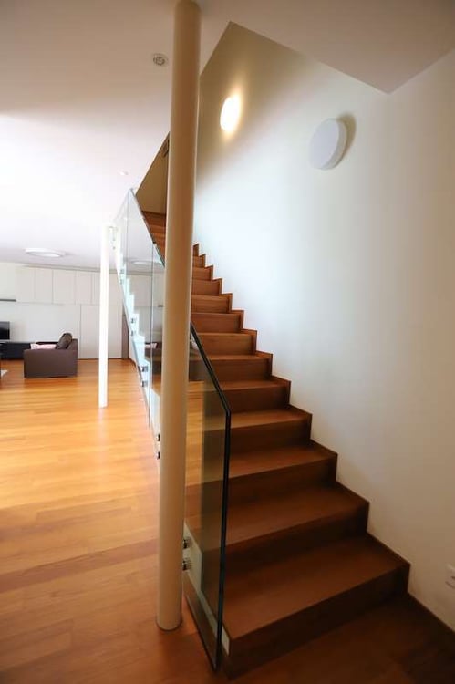 ATTICO CON TERRAZZO CON VISTA LAGO 6