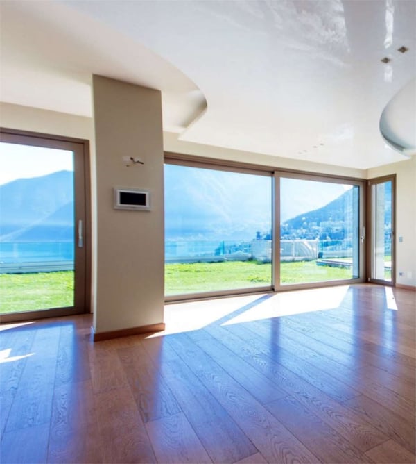 ATTICO CON TERRAZZO CON VISTA LAGO 1