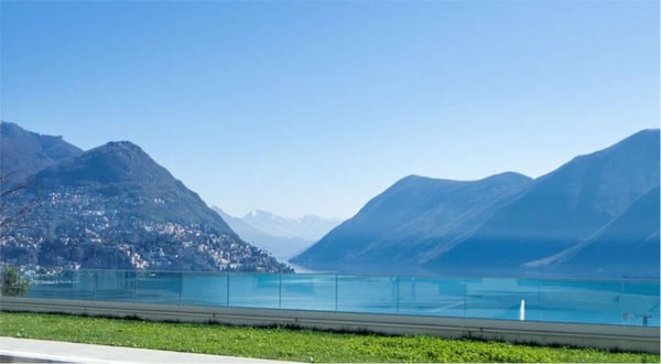 ATTICO CON TERRAZZO CON VISTA LAGO 4