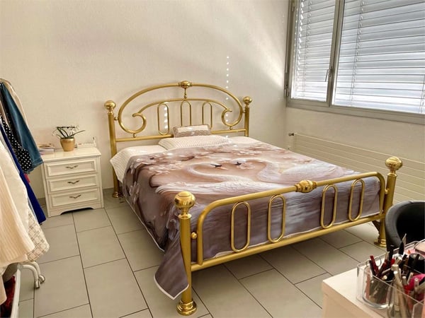 Luminoso Trilocale a reddito 6