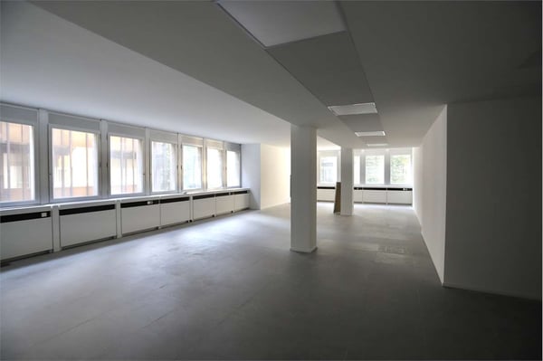 Bureau au centre de Lugano 1