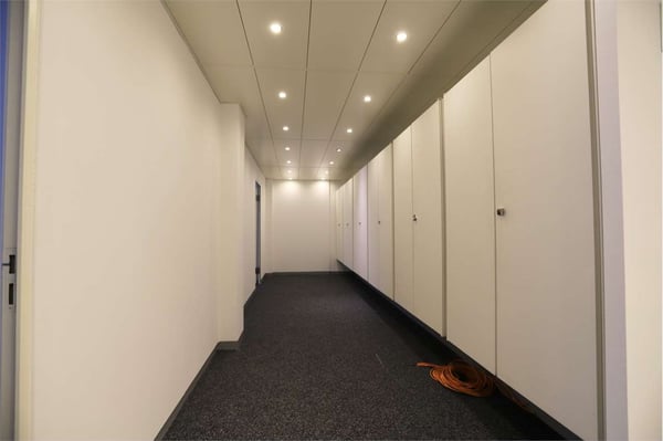 Grande ufficio in centro a Lugano 2