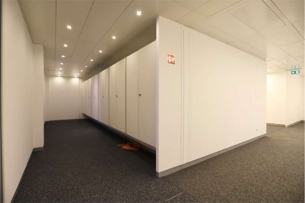 Grande ufficio in centro a Lugano 1