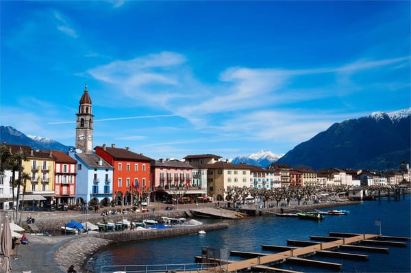 ASCONA CENTRALE TERRENO EDIFICABILE 2