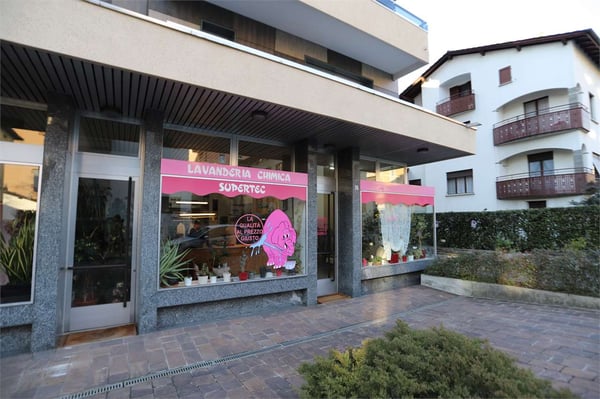 Piano Terreno 220 mq a Cassarate, Lugano 2