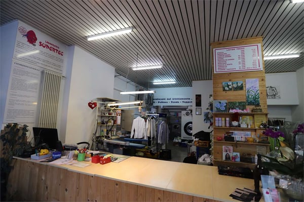 Piano Terreno 220 mq a Cassarate, Lugano 7